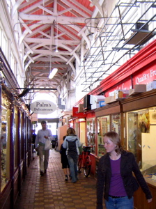 [An image showing Covered Market]